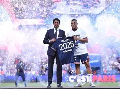 包含离谱!清晨阿贾克斯备战西甲姆巴佩连续三场比赛得分超过晋级,巴黎圣日耳曼赛后刷新队史纪录的词条 包含离谱!清晨阿贾克斯备战西甲姆巴佩连续三场比赛得分超过晋级,巴黎圣日耳曼赛后刷新队史纪录的词条